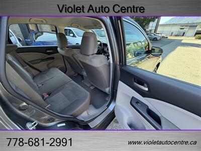 2014 Honda CR-V LX - Photo 12 - North Vancouver, BC V7P 1A4