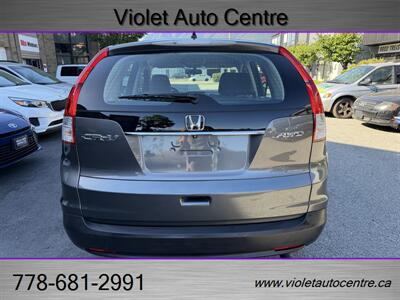 2014 Honda CR-V LX - Photo 2 - North Vancouver, BC V7P 1A4