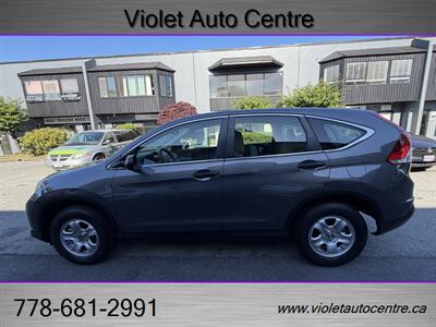 2014 Honda CR-V LX - Photo 6 - North Vancouver, BC V7P 1A4