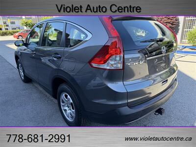 2014 Honda CR-V LX - Photo 8 - North Vancouver, BC V7P 1A4