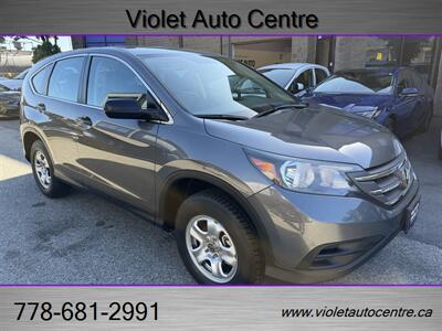 2014 Honda CR-V LX - Photo 3 - North Vancouver, BC V7P 1A4