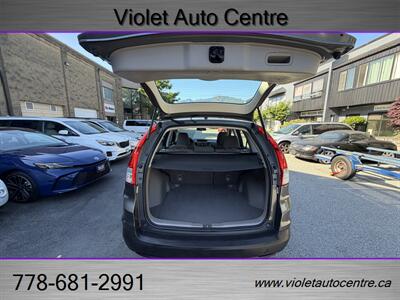 2014 Honda CR-V LX - Photo 17 - North Vancouver, BC V7P 1A4