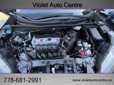 2014 Honda CR-V LX - Photo 20 - North Vancouver, BC V7P 1A4