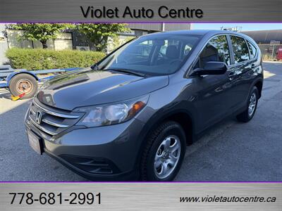 2014 Honda CR-V LX - Photo 4 - North Vancouver, BC V7P 1A4