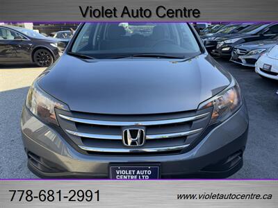 2014 Honda CR-V LX - Photo 1 - North Vancouver, BC V7P 1A4