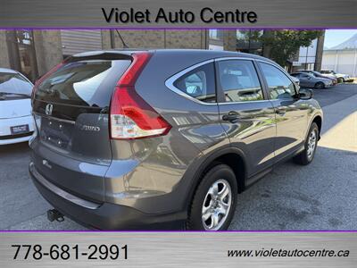 2014 Honda CR-V LX - Photo 7 - North Vancouver, BC V7P 1A4