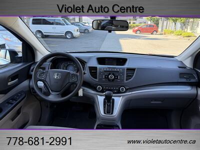 2014 Honda CR-V LX - Photo 15 - North Vancouver, BC V7P 1A4