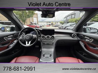 2022 Mercedes-Benz GLC GLC 300 4MATIC - Photo 14 - North Vancouver, BC V7P 1A4