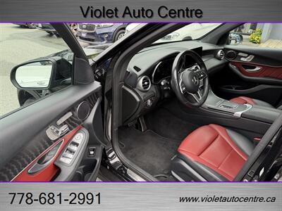 2022 Mercedes-Benz GLC GLC 300 4MATIC - Photo 9 - North Vancouver, BC V7P 1A4
