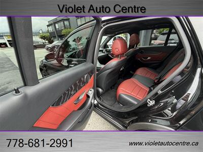 2022 Mercedes-Benz GLC GLC 300 4MATIC - Photo 11 - North Vancouver, BC V7P 1A4