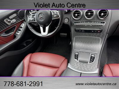 2022 Mercedes-Benz GLC GLC 300 4MATIC - Photo 15 - North Vancouver, BC V7P 1A4