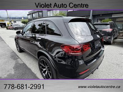 2022 Mercedes-Benz GLC GLC 300 4MATIC - Photo 8 - North Vancouver, BC V7P 1A4