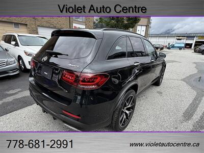 2022 Mercedes-Benz GLC GLC 300 4MATIC - Photo 7 - North Vancouver, BC V7P 1A4