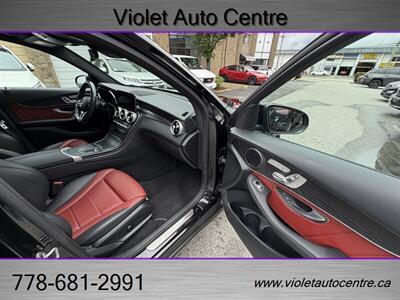 2022 Mercedes-Benz GLC GLC 300 4MATIC - Photo 10 - North Vancouver, BC V7P 1A4
