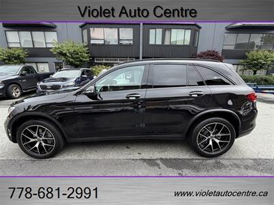 2022 Mercedes-Benz GLC GLC 300 4MATIC - Photo 6 - North Vancouver, BC V7P 1A4