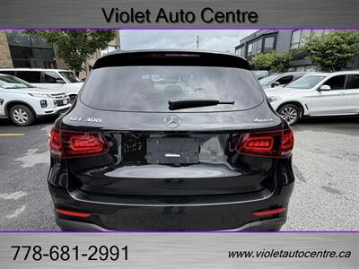 2022 Mercedes-Benz GLC GLC 300 4MATIC - Photo 2 - North Vancouver, BC V7P 1A4