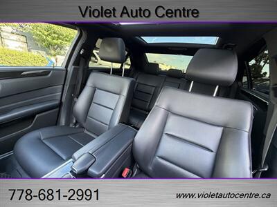 2016 Mercedes-Benz E 250 BlueTEC 4MATIC   - Photo 14 - North Vancouver, BC V7P 1A4