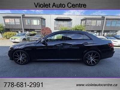 2016 Mercedes-Benz E 250 BlueTEC 4MATIC   - Photo 6 - North Vancouver, BC V7P 1A4