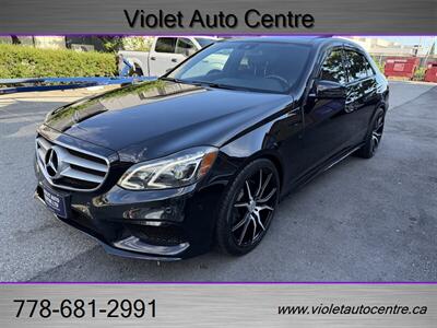 2016 Mercedes-Benz E 250 BlueTEC 4MATIC   - Photo 4 - North Vancouver, BC V7P 1A4