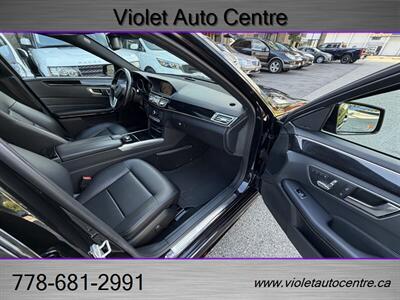 2016 Mercedes-Benz E 250 BlueTEC 4MATIC   - Photo 10 - North Vancouver, BC V7P 1A4