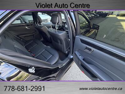 2016 Mercedes-Benz E 250 BlueTEC 4MATIC   - Photo 12 - North Vancouver, BC V7P 1A4