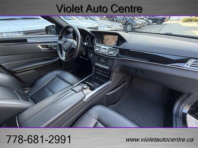 2016 Mercedes-Benz E 250 BlueTEC 4MATIC   - Photo 13 - North Vancouver, BC V7P 1A4