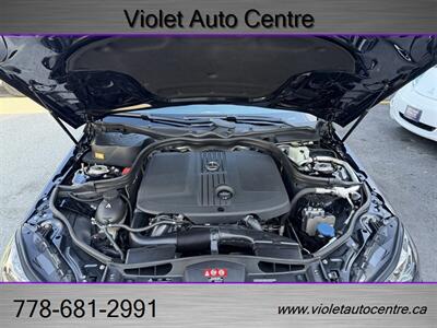 2016 Mercedes-Benz E 250 BlueTEC 4MATIC   - Photo 16 - North Vancouver, BC V7P 1A4