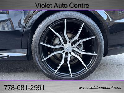 2016 Mercedes-Benz E 250 BlueTEC 4MATIC   - Photo 17 - North Vancouver, BC V7P 1A4