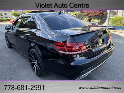 2016 Mercedes-Benz E 250 BlueTEC 4MATIC   - Photo 7 - North Vancouver, BC V7P 1A4