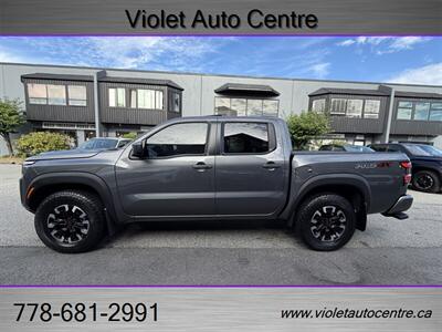 2024 Nissan Frontier PRO-4X - Photo 6 - North Vancouver, BC V7P 1A4