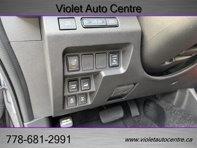 2024 Nissan Frontier PRO-4X - Photo 17 - North Vancouver, BC V7P 1A4