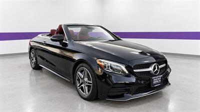 2019 Mercedes-Benz C 300 4MATIC - Photo 7 - North Vancouver, BC V7P 1A4