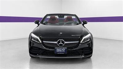 2019 Mercedes-Benz C 300 4MATIC - Photo 8 - North Vancouver, BC V7P 1A4