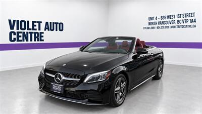2019 Mercedes-Benz C 300 4MATIC - Photo 1 - North Vancouver, BC V7P 1A4
