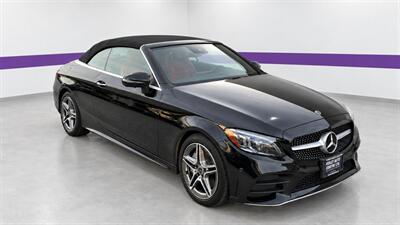 2019 Mercedes-Benz C 300 4MATIC - Photo 9 - North Vancouver, BC V7P 1A4