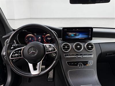 2019 Mercedes-Benz C 300 4MATIC - Photo 17 - North Vancouver, BC V7P 1A4