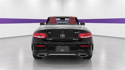 2019 Mercedes-Benz C 300 4MATIC - Photo 4 - North Vancouver, BC V7P 1A4