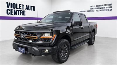 2025 Ford F-150 Tremor - Photo 1 - North Vancouver, BC V7P 1A4