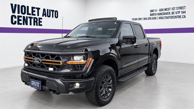 2025 Ford F-150 Tremor   - Photo 1 - North Vancouver, BC V7P 1A4
