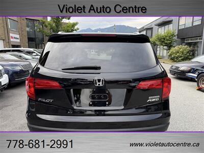2016 Honda Pilot Touring - Photo 2 - North Vancouver, BC V7P 1A4