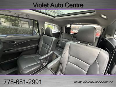 2016 Honda Pilot Touring - Photo 16 - North Vancouver, BC V7P 1A4