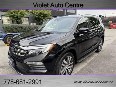 2016 Honda Pilot Touring - Photo 4 - North Vancouver, BC V7P 1A4