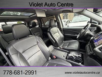 2016 Honda Pilot Touring - Photo 17 - North Vancouver, BC V7P 1A4