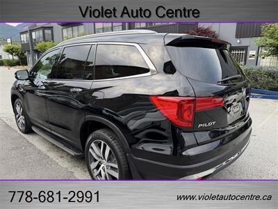 2016 Honda Pilot Touring - Photo 8 - North Vancouver, BC V7P 1A4