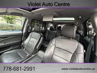 2016 Honda Pilot Touring - Photo 15 - North Vancouver, BC V7P 1A4