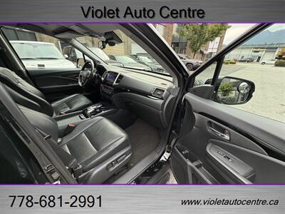 2016 Honda Pilot Touring - Photo 12 - North Vancouver, BC V7P 1A4