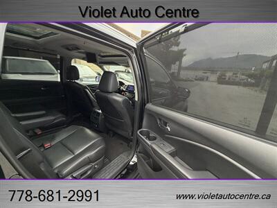 2016 Honda Pilot Touring - Photo 14 - North Vancouver, BC V7P 1A4