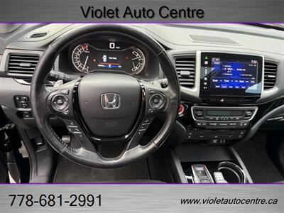 2016 Honda Pilot Touring - Photo 19 - North Vancouver, BC V7P 1A4