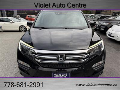 2016 Honda Pilot Touring - Photo 1 - North Vancouver, BC V7P 1A4