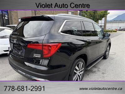 2016 Honda Pilot Touring - Photo 7 - North Vancouver, BC V7P 1A4